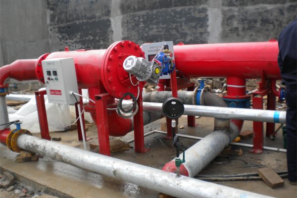 全自動(dòng)過(guò)濾器