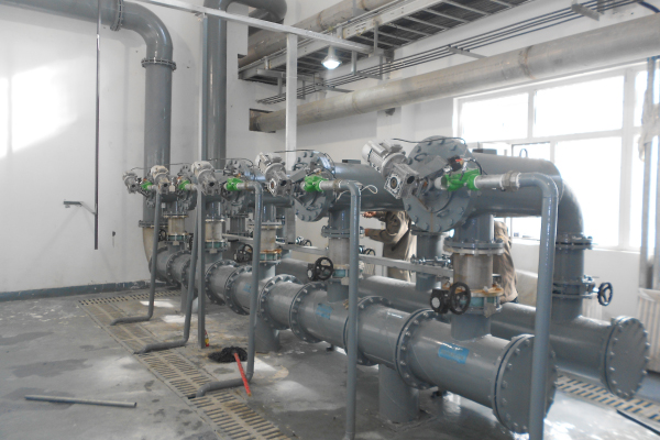 全自動(dòng)過(guò)濾器