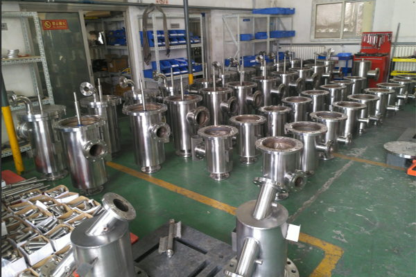 全自動過濾器設備