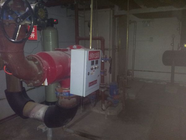 水資源問題關系著國計民生 全自動過濾器作用大